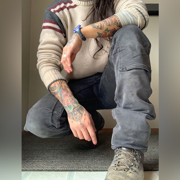 Dovetail Workwear Fleece Lined Pants - Picture 3 of 6